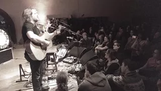 Glen Hansard Rob Bochnik Gold live Halle Ulrichskirche unpluggd