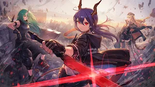 Nightcore - The Revolution