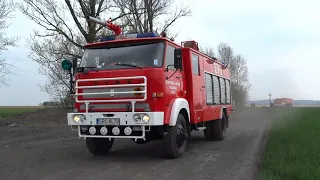 [HIT] Alarmowo 20 zastępów straży do pożaru kurników.