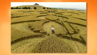 DVD Trailer Graancirkels Vingerafdrukken van de Goden