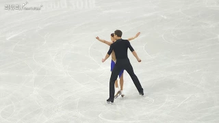 [2018.02.19] Ekaterina BOBROVA  & Dmitri SOLOVIEV SD