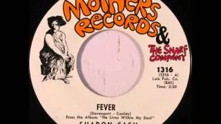 Sharon Cash - Fever (Little Willie John cover 1956) (1970)