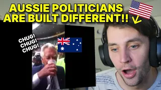 American reacts to the Austalian Parliament FUNNIEST MOMENTS pt. 2