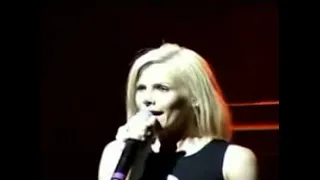 C.C. Catch live concert in Russia, 2003 (never before on YouTube)