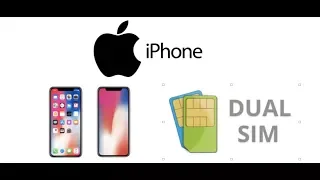 How to dual sim setup in iPhone ipad ipod, its very easy Neecoo device