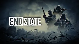 Checking Out a New Early Access Game - End State