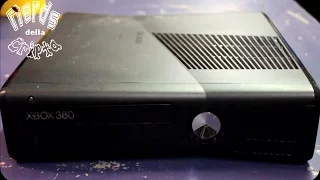 SMONTARE e RIPARARE una XBOX 360 Slim che surriscalda - Parte #1