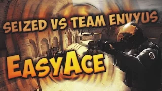 seized vs Team Envyus - "ACE" [DREAMHACK 2015]