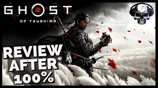 Ghost of Tsushima - Review After 100%