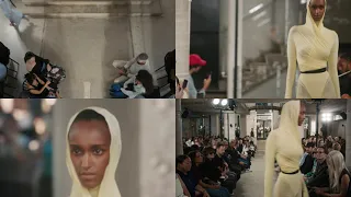 ALAÏA WINTER SPRING 2023 SHOW BY PIETER MULIER