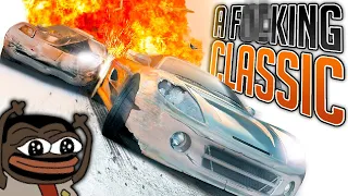 Burnout 3 is still a BANGER in 2022! We Need Another Game Like This! | KuruHS
