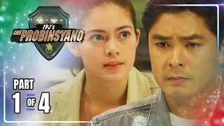 FPJ's Ang Probinsyano | Episode 1518 (1/4) | December 3, 2021