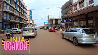 Best City in Uganda | Jinja Uganda