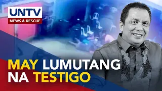 Nagpakilalang testigo sa Degamo slay, lumutang pero SOJ Remulla, duda sa kredibilidad