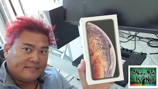 Iphone Xs Max 512GB Quick Impression. Is This The End of Apple?