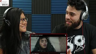 Eminem - Good Guy ft. Jessie Reyez - First Time Reaction