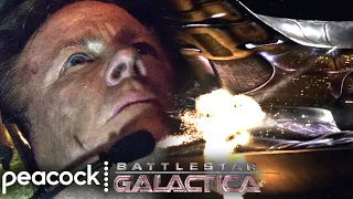 Battlestar Galactica | A Commander's Sacrifice