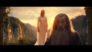 The Hobbit: An Unexpected Journey - Why the halfling (Full HD)