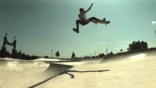 Skateology: Benihana (1000fps slow motion)