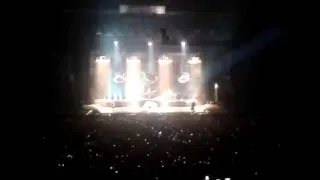 Rammstein - Ich tu dir weh - Madrid 21/04/2013
