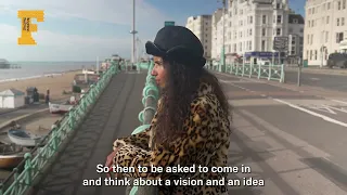 Brighton Festival 2023 | Guest Director Nabihah Iqbal