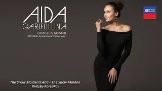 Aida Garifullina. The Snow Maiden's Aria - The Snow Maiden Rimsky Korsakov