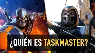 ¿Quién es Taskmaster?