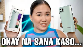 SAMSUNG GALAXY A22 5G: CHEAPEST 5G FROM SAMSUNG SO FAR!