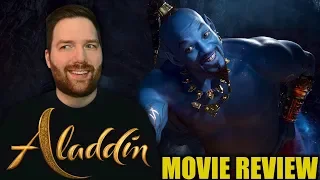Aladdin - Movie Review