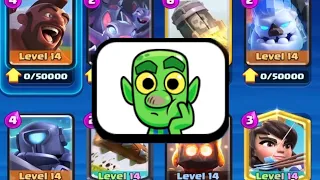 No Champion & Evolution Card Deck's Hog Princess Deck in Top Ladder