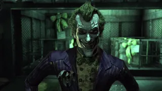 Трейлер Batman: Arkham Asylum