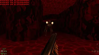 Doom 2: Innocence X3 - MAP07 Heat - All Secrets UHD 4K