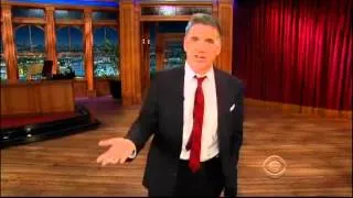 Craig Ferguson 5/13/14B Late Late Show MONOLOGUE