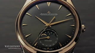 Jaeger-LeCoultre Master Ultra Thin Moon 136255J