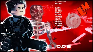 Lego Terminator / Lego stop motion film