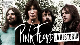 La Historia de Pink Floyd | Las Historias Del Rock