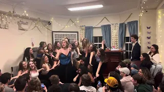 Dartmouth Decibelles - Footloose