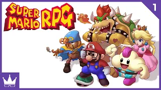 Twitch Livestream | Super Mario RPG Part 1 [Switch]