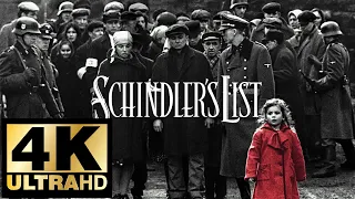 Schindler's List - 4K Ultra HD