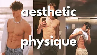 7 days plan for greek god physique (no bs plan!)