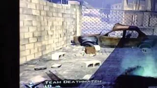 Wired mw2 running glitch