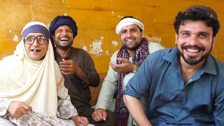 Khande Ba Na 😂 | Pashto Funny Comedy Video | Pashto Drama