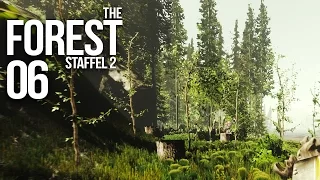 THE FOREST [S02E06] - Viel heiße Luft um Nichts (Midlife Crisis-Edition) ★ Let's Play The Forest