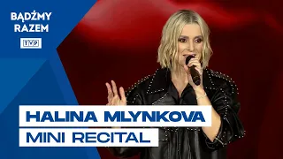 Halina Mlynkova - Mini Recital || Cztery Strony Folku - Międzynarodowy Festiwal Muzyczny w Żywcu