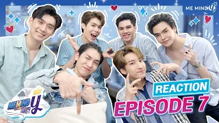 REACTION l  Love in The Air EP7