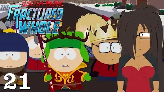 『Michaela Plays』South Park: The Fractured But Whole - Part 21