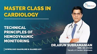 Technical Principles of Hemodynamic Monitoring - Master Class in Cardiology