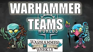 AoS Worlds & Teams Warhammer - 06142023