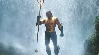 Aquaman - Waves - Now Playing In Theaters