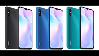 Быстрый краткий обзор моего нового телефона Xiaomi Redmi 9A за 7000 рублей.